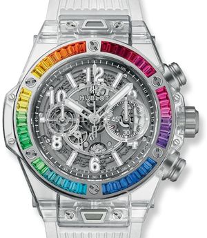411.JX.4803.RT.4099 Hublot Big Bang Unico 45 mm