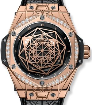 465.OS.1118.VR.1204.MXM17 Hublot Big Bang Sang Bleu