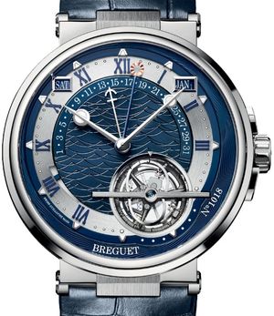 5887PT/Y2/9WV Breguet Marine