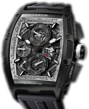 challenge chrono 2 gt white storm Cvstos Challenge Chrono