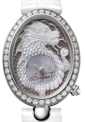 8958BB/55/974 11/D00D Breguet Reine de Naples