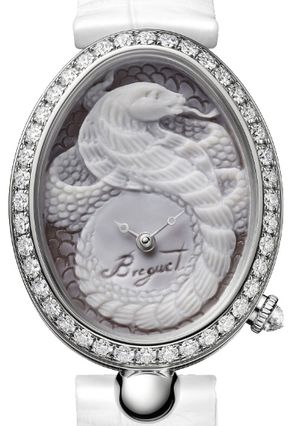 8958BB/55/974 13/D00D Breguet Reine de Naples