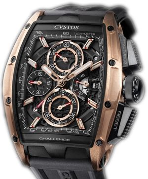 CVT-CHR2 5NBKTT Cvstos Challenge Chrono