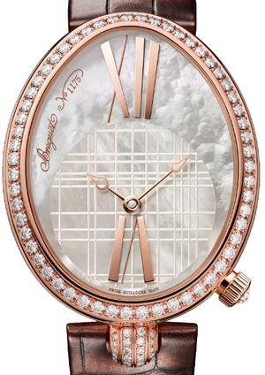 8965BR/5W/986 DD0D Breguet Reine de Naples