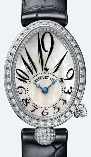 8928BB/5W/944/DD0D3L Breguet Reine de Naples