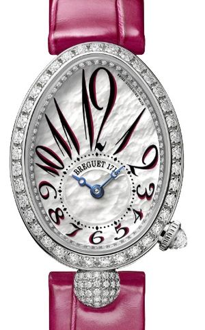 8928BB/5P/944/DD0D3L Breguet Reine de Naples