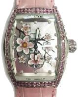 re-belle sakura steel pink sapphires Cvstos Re-Belle