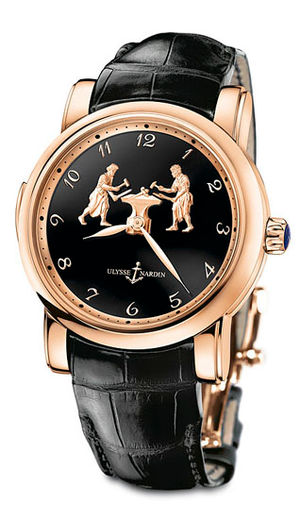 716-61/E2 Ulysse Nardin Classico Complications