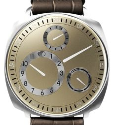 T1²CH Champagne Ressence Type 1