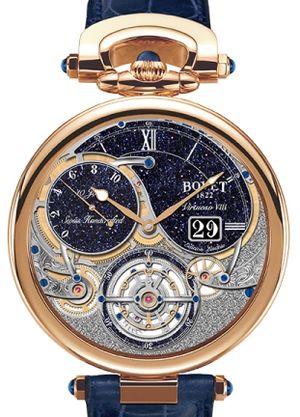 T10GD003 Bovet Fleurier Grand Complications
