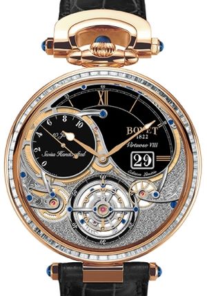 T10GD001-SB1 Bovet Fleurier Grand Complications