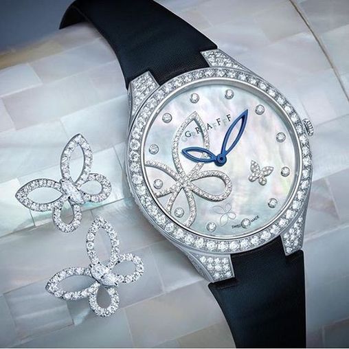 BF38WGSLDMPWBF1 GRAFF Butterfly