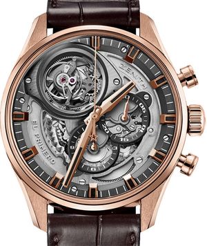 18.2281.4035/98.C713 Zenith Chronomaster