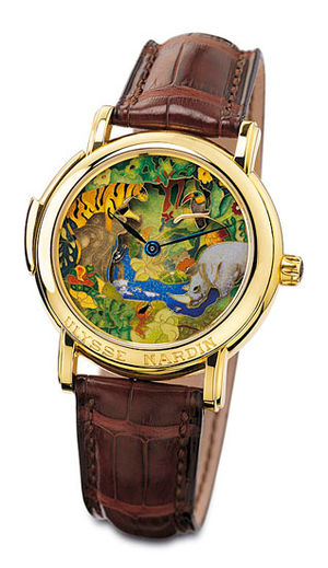 721-22 Ulysse Nardin Classico Complications