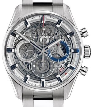 03.2153.400/78.M2150 Zenith Chronomaster