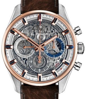 51.2151.400/78.C810 Zenith Chronomaster
