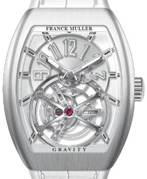 V 45 T GRAVITY CS ACBR.BC Franck Muller Vanguard Gravity