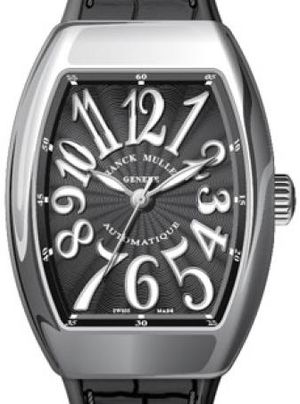 V 35 SC AT FO AC.NR NR.BLC AC Franck Muller Vanguard Lady Automatic