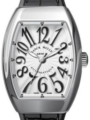 V 35 SC AT FO AC.NR BLC.NR AC Franck Muller Vanguard Lady Automatic