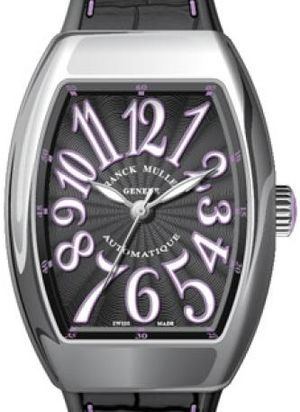 V 35 SC AT FO AC.VL NR.BLC VL NR.BLC VL Franck Muller Vanguard Lady Automatic