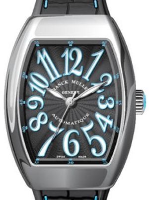 V 35 SC AT FO AC.BL NR.BLC BL Franck Muller Vanguard Lady Automatic