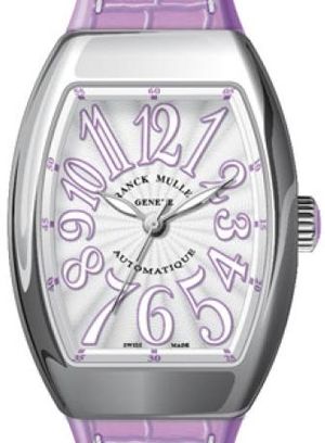 V 35 SC AT FO AC.VL BLC.BLC VL Franck Muller Vanguard Lady Automatic
