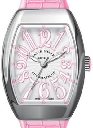V 35 SC AT FO AC.RS BLC.BLC RS Franck Muller Vanguard Lady Automatic