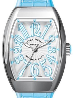 V 35 SC AT FO AC.BL BLC.BLC BL Franck Muller Vanguard Lady Automatic