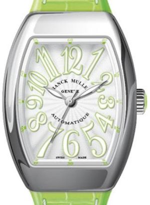 V 35 SC AT FO AC.VE BLC.BLC VE Franck Muller Vanguard Lady Automatic