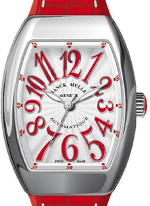 V 35 SC AT FO AC.RG BLC.BLC RG Franck Muller Vanguard Lady Automatic