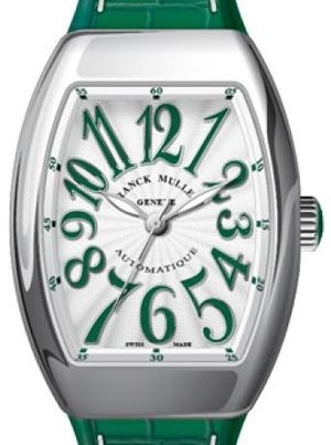 V 35 SC AT FO AC.VR BLC.BLC VR Franck Muller Vanguard Lady Automatic