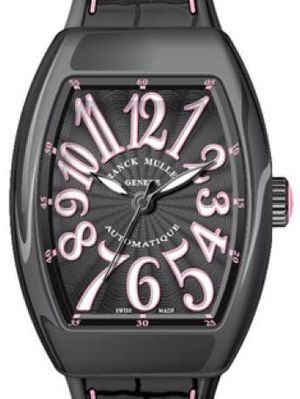 V 35 SC AT FO ACNR.RS NR.BLC RS Franck Muller Vanguard Lady Automatic