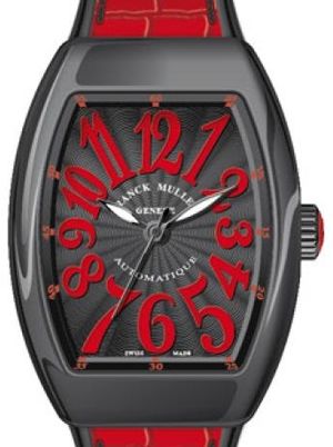 V 35 SC AT FO ACNR.RG NR.RG RG Franck Muller Vanguard Lady Automatic