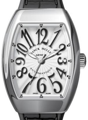 V 35 SC AT FO OG.NR BLC.NR AC Franck Muller Vanguard Lady Automatic
