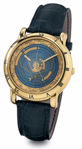 831-22 Ulysse Nardin Classico Complications