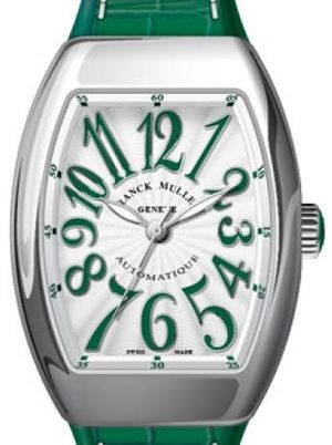 V 35 SC AT FO OG.VR BLC.BLC VR Franck Muller Vanguard Lady Automatic