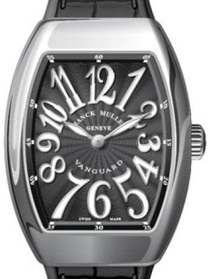 V 35 QZ AC.NR NR.BLC AC Franck Muller Vanguard Lady Quartz