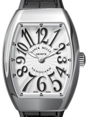 V 35 QZ AC.NR BLC.NR AC Franck Muller Vanguard Lady Quartz