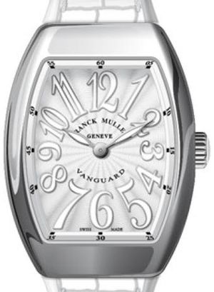 V 35 QZ AC.BC BLC.BLC AC Franck Muller Vanguard Lady Quartz