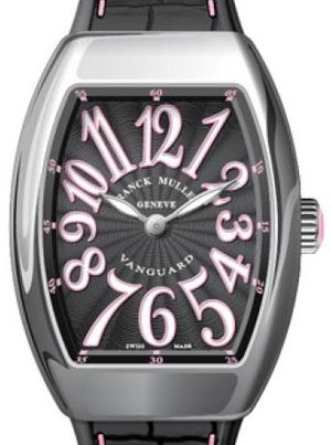 V 35 QZ AC.RS NR.BLC RS Franck Muller Vanguard Lady Quartz
