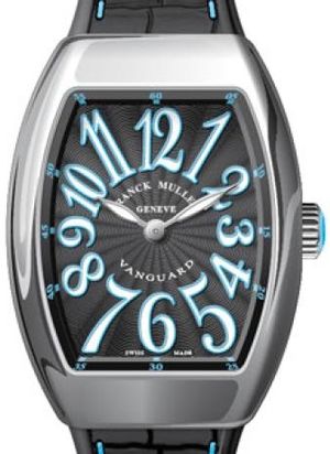 V 35 QZ AC.BL NR.BLC BL Franck Muller Vanguard Lady Quartz