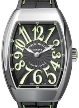 V 35 QZ AC.VE NR.BLC VE Franck Muller Vanguard Lady Quartz