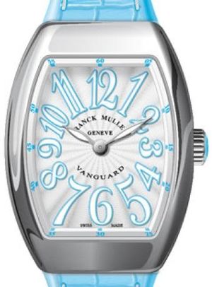 V 35 QZ AC.BL BLC.BLC BL Franck Muller Vanguard Lady Quartz
