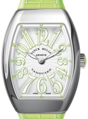 V 35 QZ AC.VE BLC.BLC VE Franck Muller Vanguard Lady Quartz