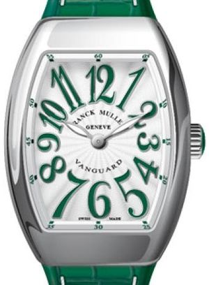 V 35 QZ AC.VR BLC.BLC VR Franck Muller Vanguard Lady Quartz