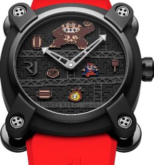RJ.M.AU.IN.015.01 RJ Romain Jerome RJ Collaborations