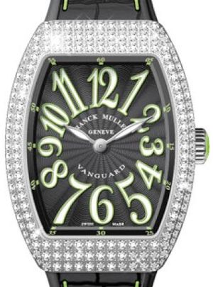 V 35 QZ D AC.VE NR.BLC VE Franck Muller Vanguard Lady Quartz