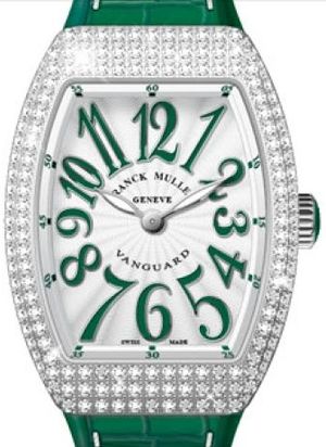 V 35 QZ D AC.VR BLC.BLC VR Franck Muller Vanguard Lady Quartz