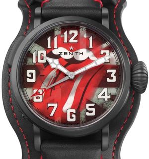 96.2439.693/77.C809 Zenith Pilot