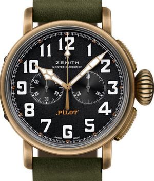 29.2430.4069/21.C800 Zenith Pilot